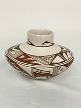 Load image into Gallery viewer, Joy Navasie "Frog Woman" Vase
