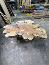 Load image into Gallery viewer, Silver Maple Coffee Table
