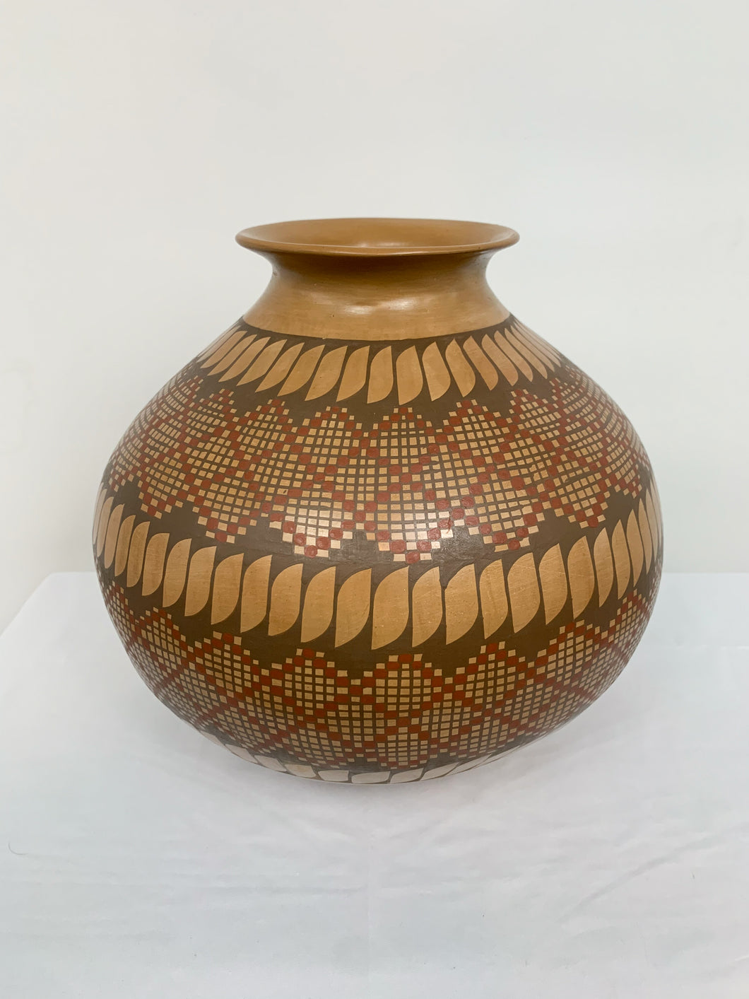 Cesar Bugarini Clay Pottery