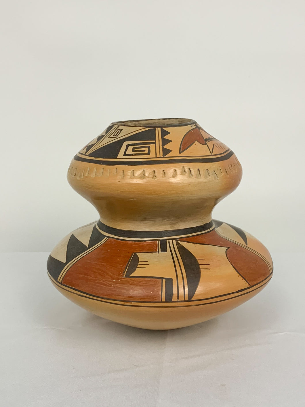 Veronica Nampeyo Clay Vase