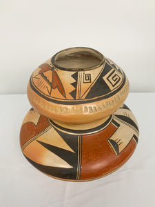 Veronica Nampeyo Clay Vase