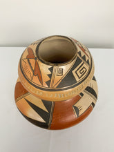 Load image into Gallery viewer, Veronica Nampeyo Clay Vase
