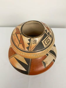 Veronica Nampeyo Clay Vase