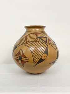 Jesus Pina - Casa Grande Vase