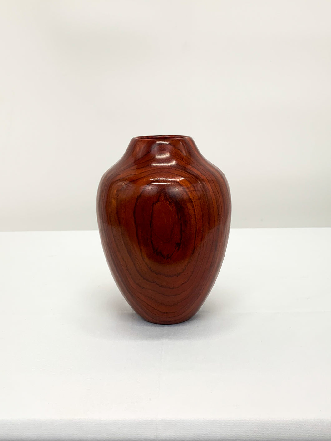 Steve Doerr - Cocobolo Vase