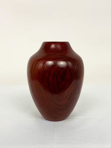 Steve Doerr - Cocobolo Vase