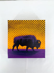 Bryan Waytula - "Candy Bison"