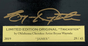 Bryan Waytula - "Trickster"