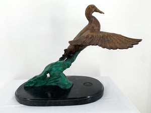 Ducks Unlimited - Uprising  - Frank K. Newmyer