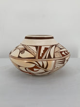 Load image into Gallery viewer, Joy Navasie &quot;Frog Woman&quot; Clay Pottery
