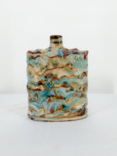 Load image into Gallery viewer, Brent Skinner - Side Fired Flask
