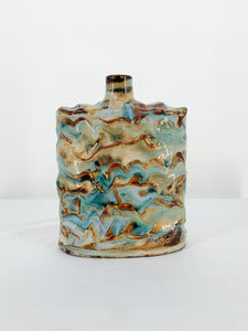 Brent Skinner - Side Fired Flask