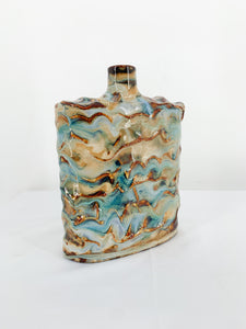 Brent Skinner - Side Fired Flask