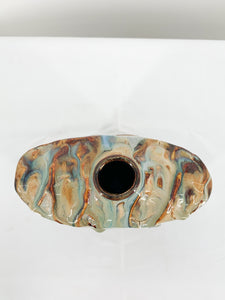 Brent Skinner - Side Fired Flask