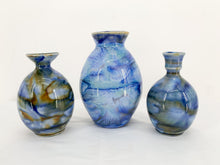 Load image into Gallery viewer, Brent Skinner - Side Fired Vase Trio
