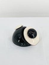 Load image into Gallery viewer, Angel Rogles Brame - Yin Yang Salt and Pepper Shakers
