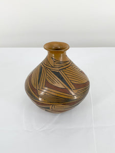 Casa Grande Seed Pot - Unknown Artist