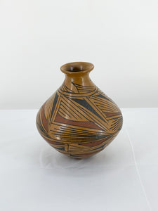 Casa Grande Seed Pot - Unknown Artist