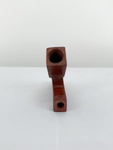 Catlinite Carved Pipe