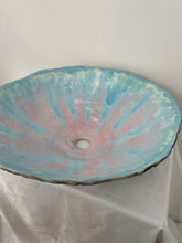 Load image into Gallery viewer, Pearlescent Vessel Sink - Kevin Audley
