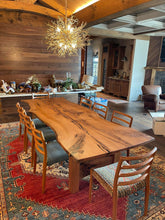 Load image into Gallery viewer, Red Oak Dining Table
